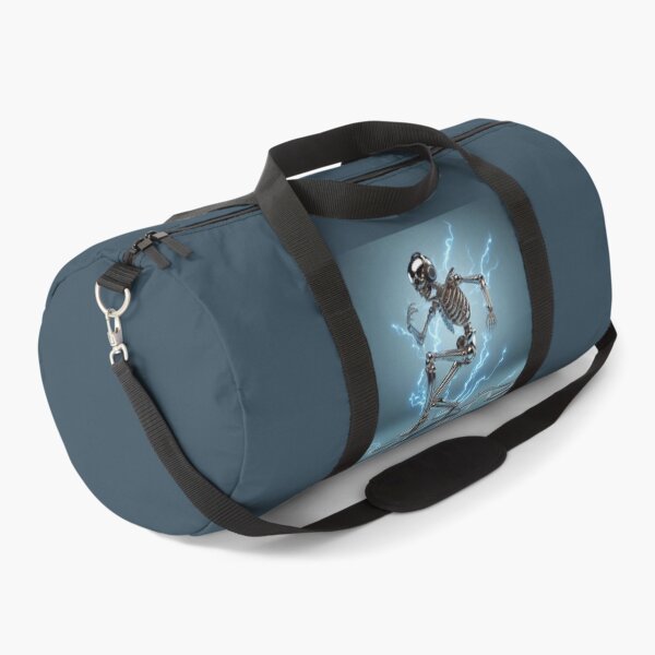 Item preview, Funny Skeleton Dancing while Listening to Electronic Music designed and sold by GaborSkeleton.