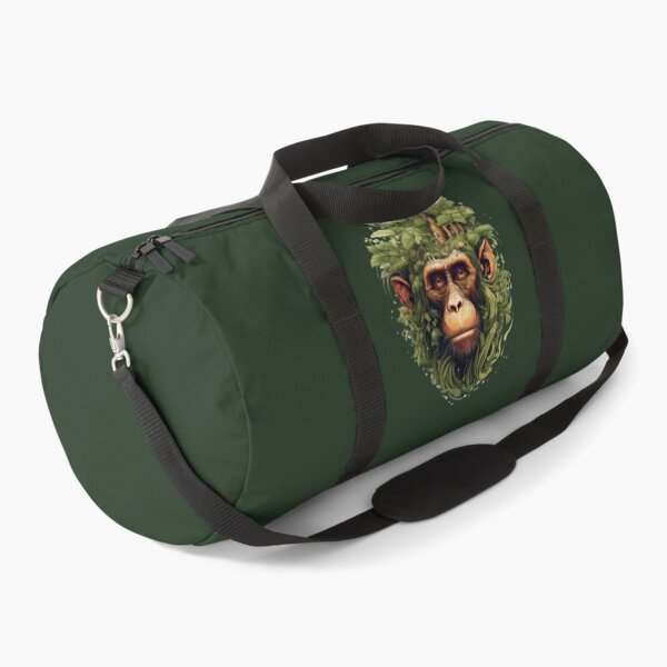 Item preview, Chimpanzee Monkey Forest designed and sold by DerSenat.