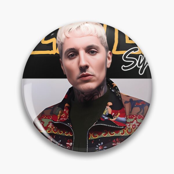 Item preview, The Great Oliver Sykes designed and sold by KileyBart.