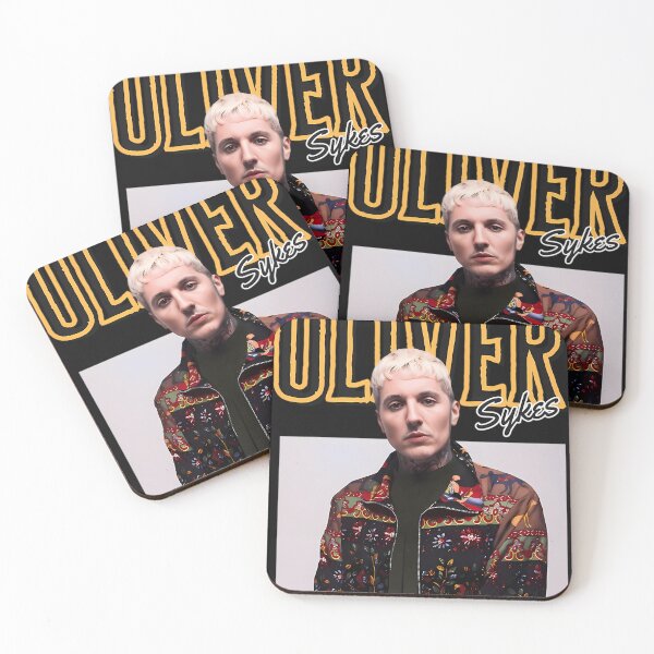 Item preview, The Great Oliver Sykes designed and sold by KileyBart.