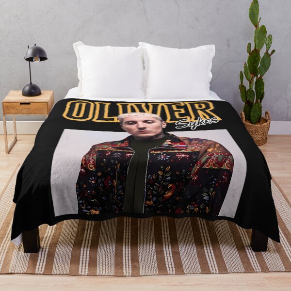 Item preview, The Great Oliver Sykes designed and sold by KileyBart.