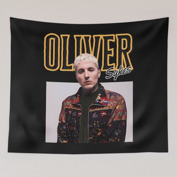 Item preview, The Great Oliver Sykes designed and sold by KileyBart.