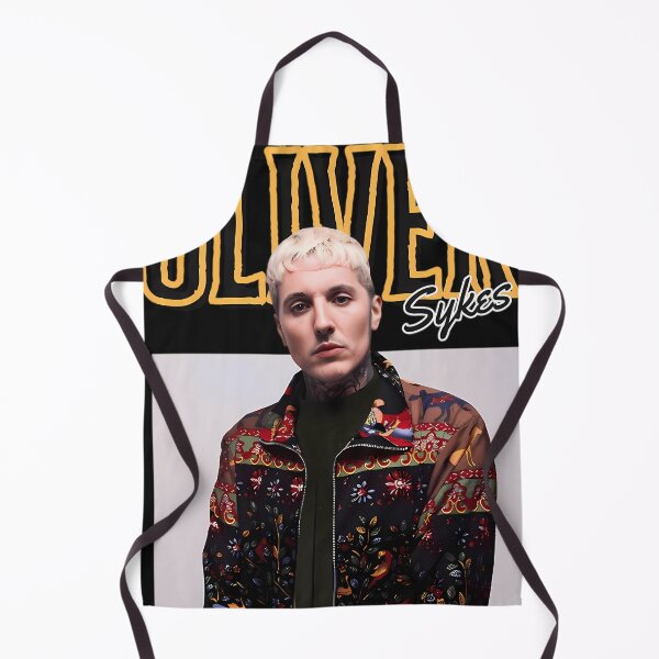 Item preview, The Great Oliver Sykes designed and sold by KileyBart.