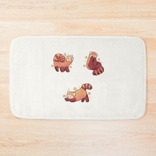 Item preview, red pandas pack designed and sold by Artofmayara.