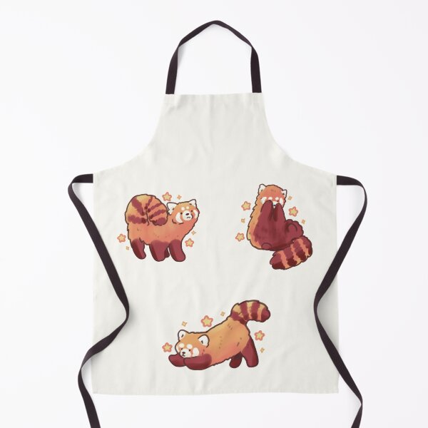 Item preview, red pandas pack designed and sold by Artofmayara.