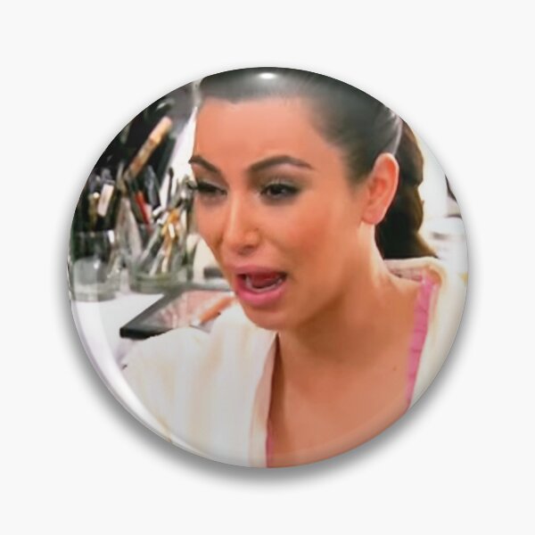 Item preview, Kim Kardashian crying designed and sold by Jayneepari.