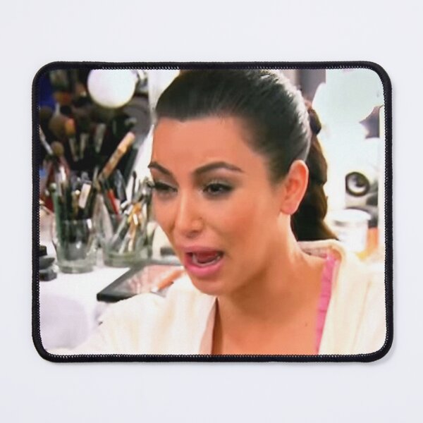 Item preview, Kim Kardashian crying designed and sold by Jayneepari.