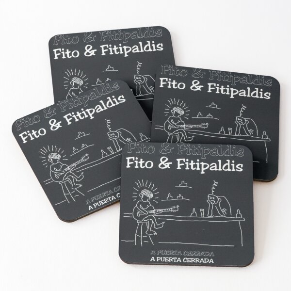 Item preview, Fito & Fitipaldis - A Puerta Cerrada album 1998 designed and sold by JOSE SOTO.