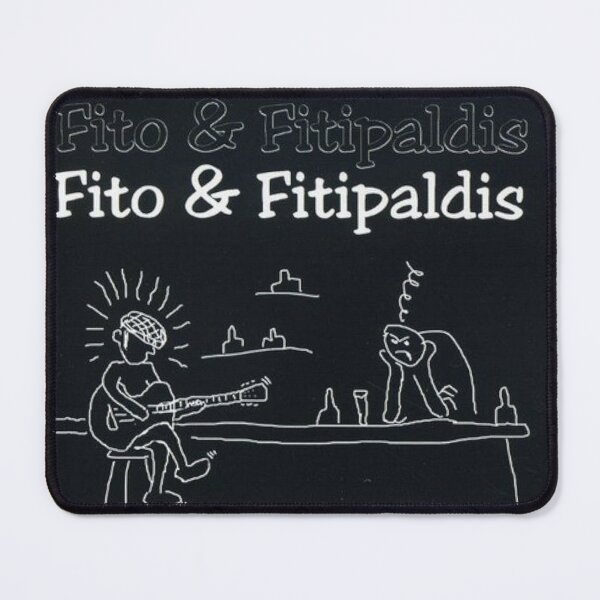 Item preview, Fito & Fitipaldis - A Puerta Cerrada album 1998 designed and sold by JOSE SOTO.