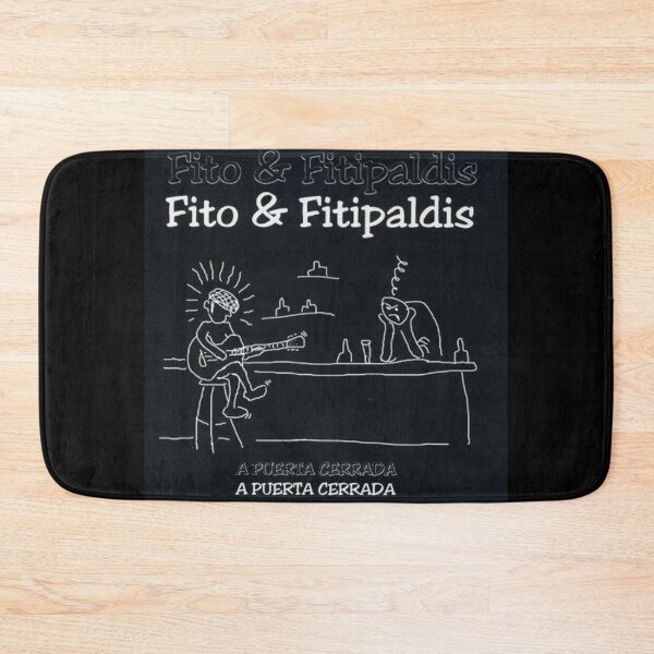 Item preview, Fito & Fitipaldis - A Puerta Cerrada album 1998 designed and sold by JOSE SOTO.