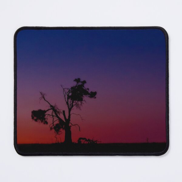 Item preview, Broken Tree at Sundown designed and sold by Penny Kittel.
