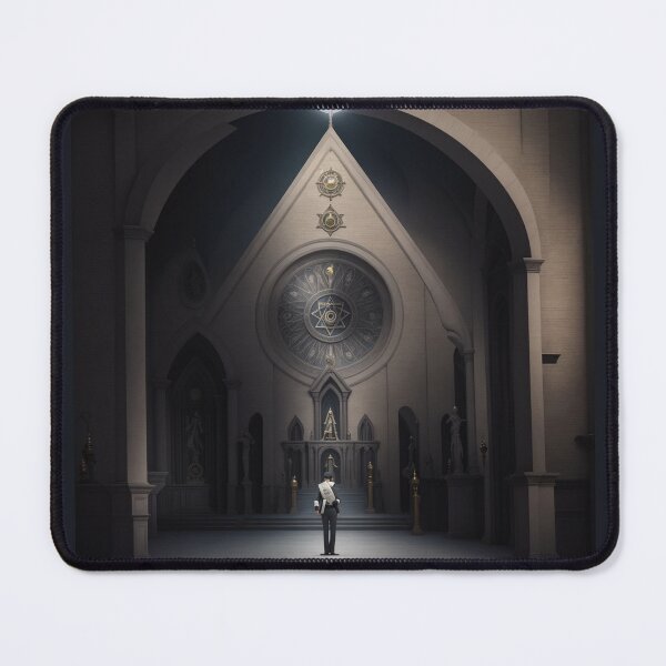 Item preview, Occult Assembly designed and sold by Sadia Jannat.
