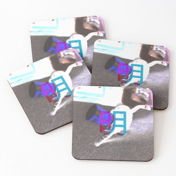 Item preview, Cat stuck - Bright designed and sold by Fantality.