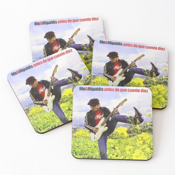 Item preview, Fito & Fitipaldis - Antes de que cuente diez album 2009 designed and sold by JOSE SOTO.