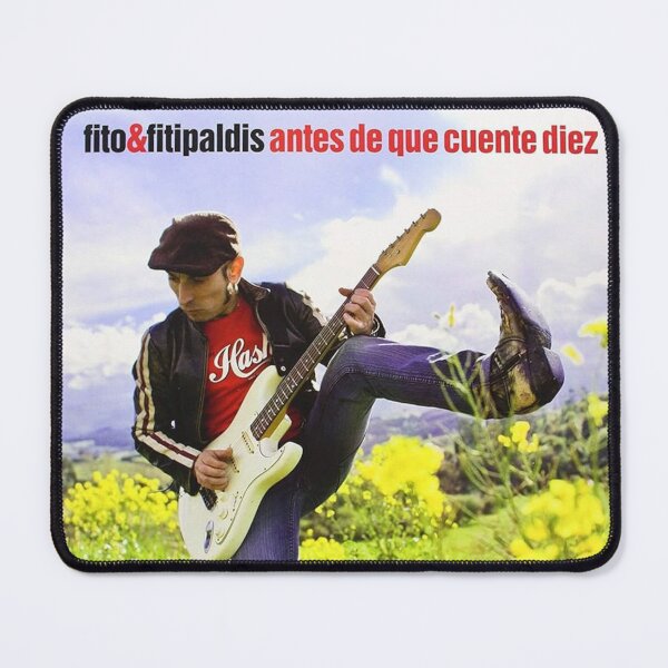 Item preview, Fito & Fitipaldis - Antes de que cuente diez album 2009 designed and sold by JOSE SOTO.