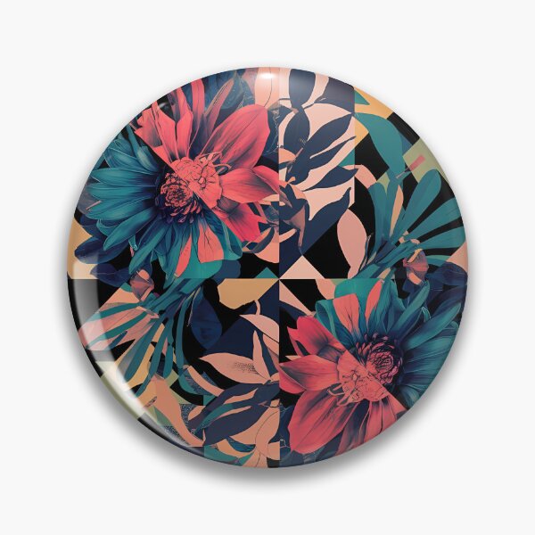 Item preview, flower designed and sold by Bernd Friese.