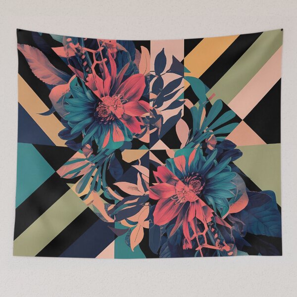 Item preview, flower designed and sold by Bernd Friese.