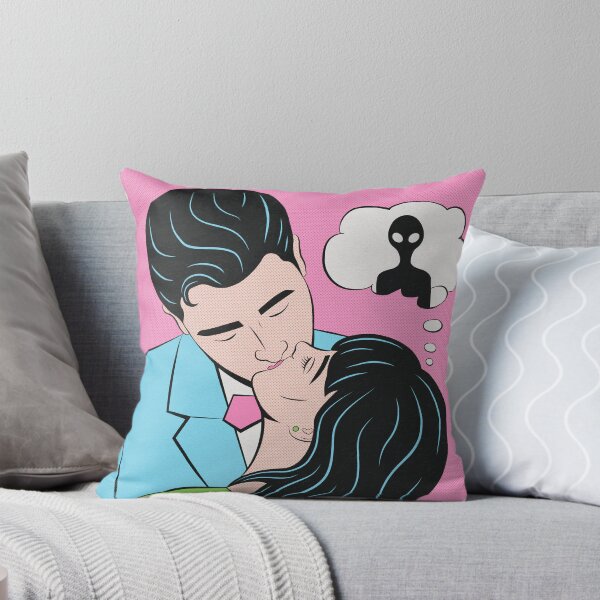 Item preview, Beso alienígena designed and sold by NoCream.