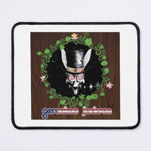 Item preview, geronimo jackson designed and sold by dauntlesgrenade.
