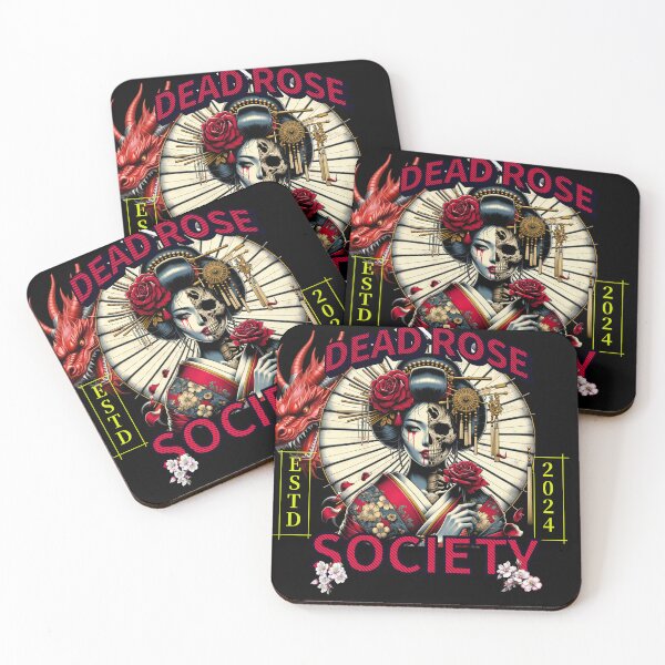 Item preview, DEAD ROSE SOCIETY62 designed and sold by Geno59l.