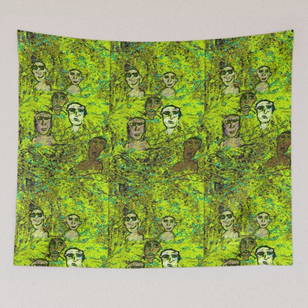 Item preview, Jungle Boogie designed and sold by Stacey Lazarus.