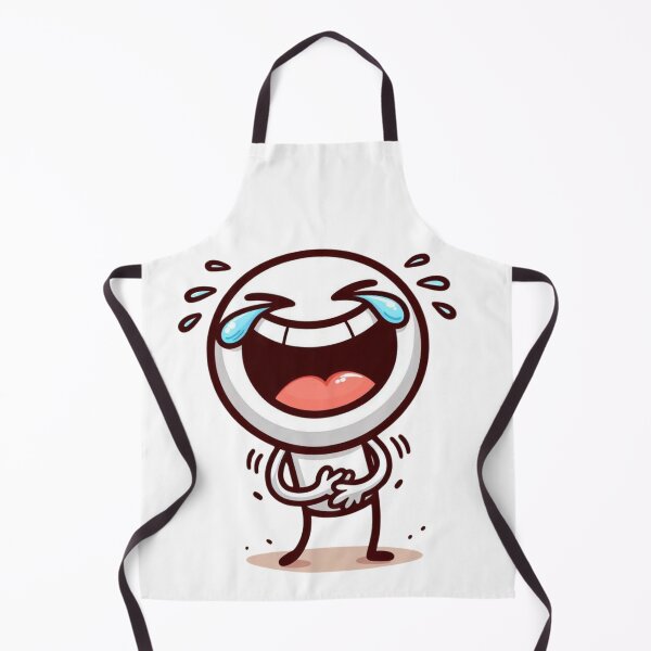 Item preview, stick figures laugh too designed and sold by Suzan Buyukengin.
