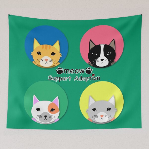 Item preview, We are waiting for adoption  designed and sold by Lee Yeng.