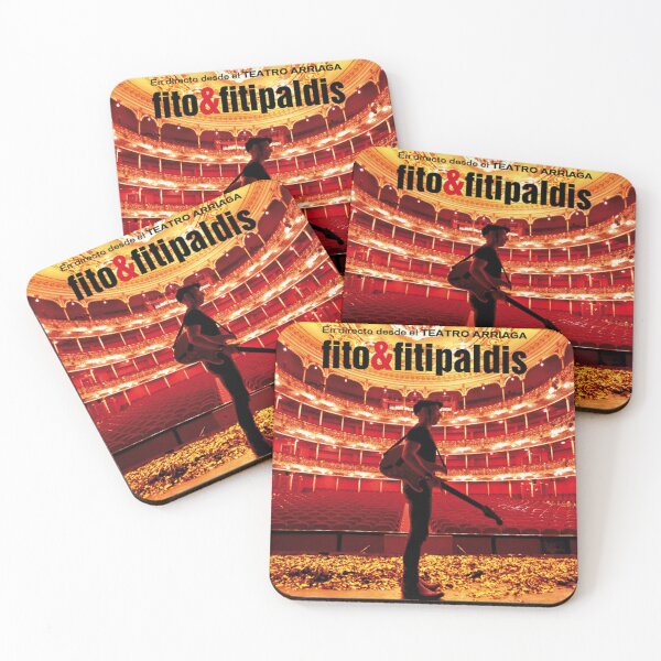 Item preview, Fito & Fitipaldis - En directo desde el Teatro Arriaga album 2014 designed and sold by JOSE SOTO.
