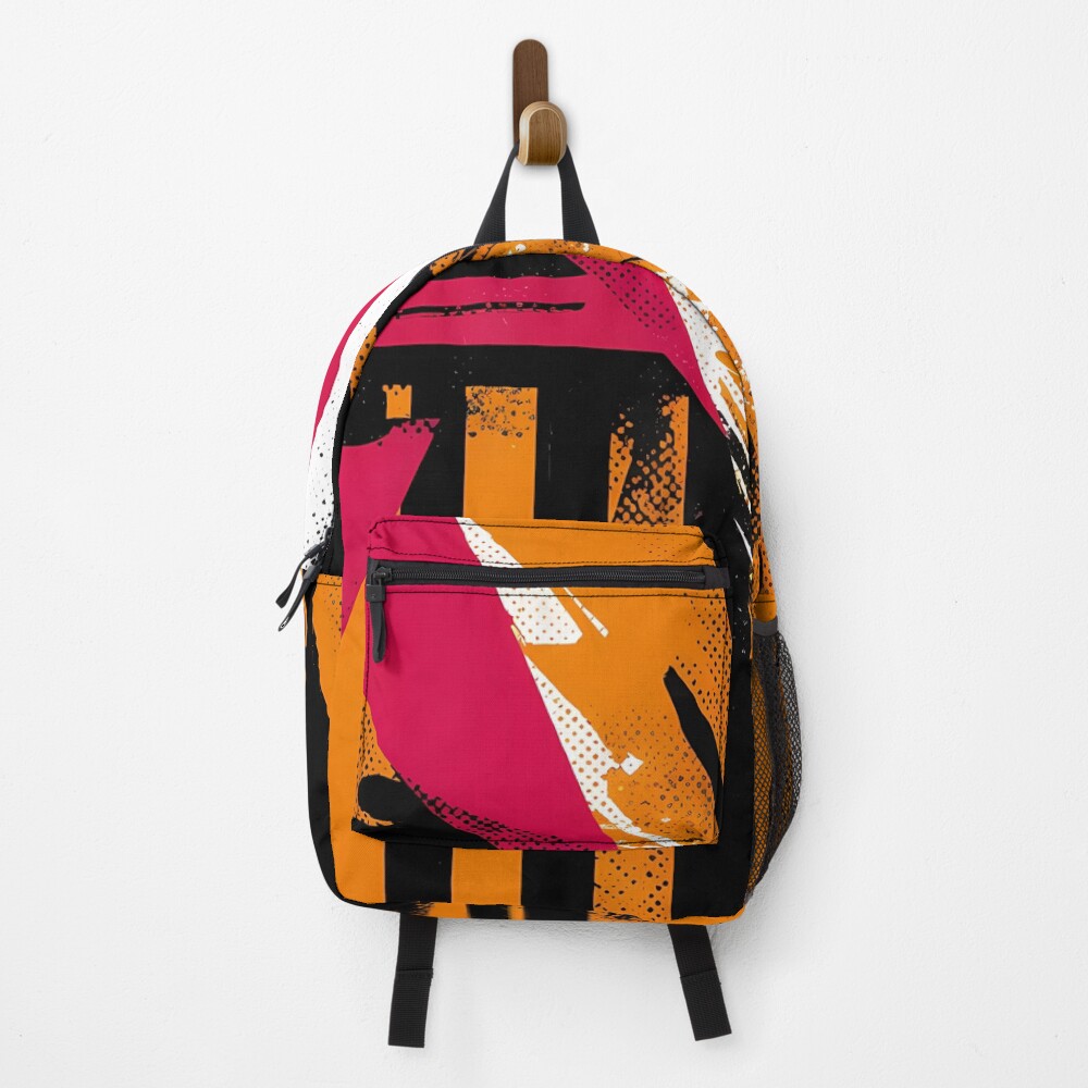Item preview, Backpack designed and sold by Bernd-Friese.