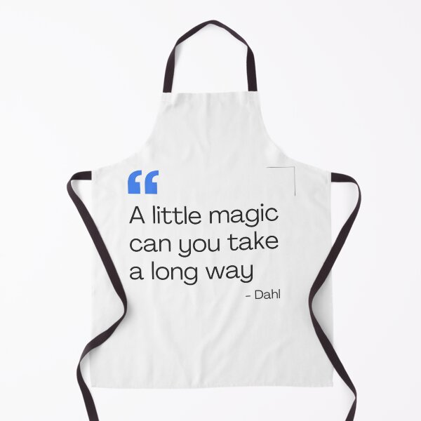 Item preview, A Little magic can you take a long way designed and sold by whiitexr6.