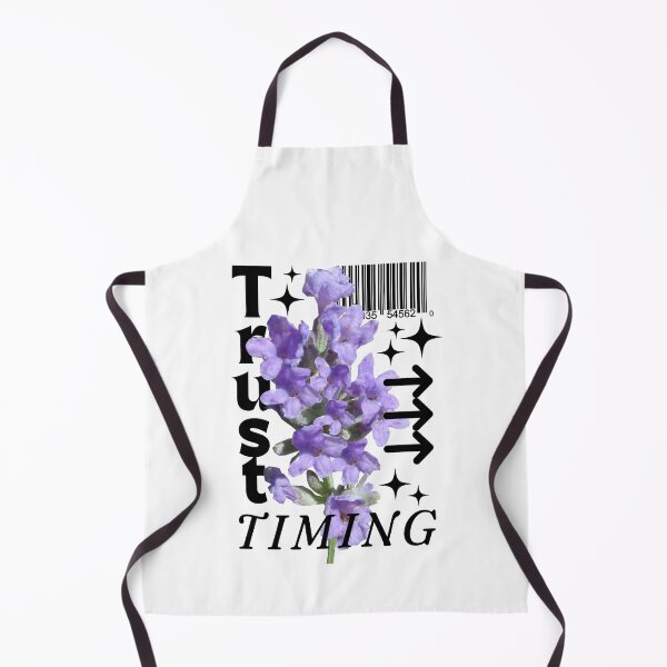 Item preview, Purple Flower with Black Text designed and sold by AveryZi.