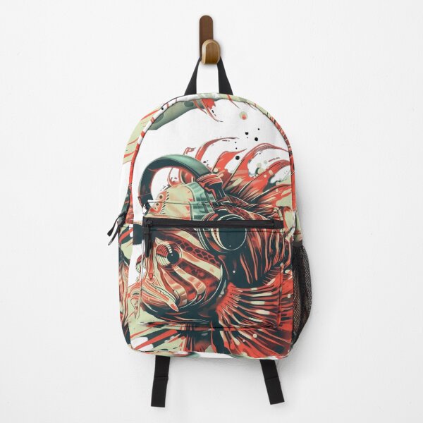 Item preview, Lionfish Music Vibes designed and sold by WaveVisions.