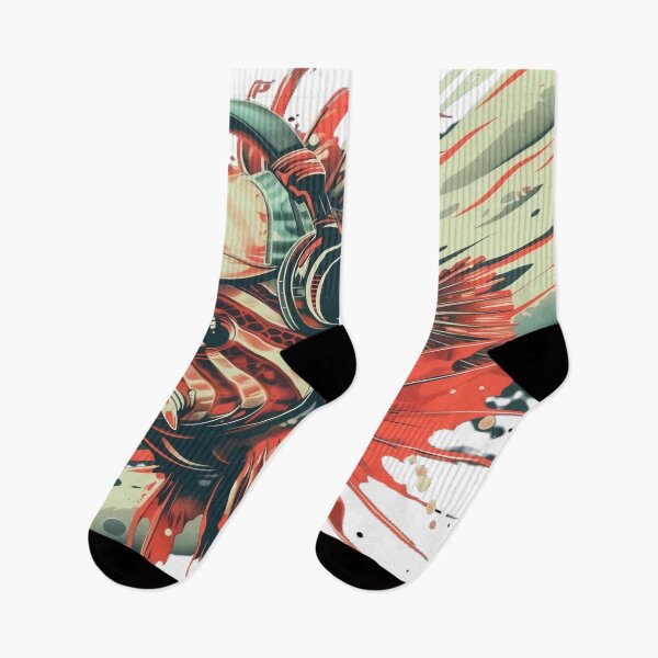 Item preview, Lionfish Music Vibes designed and sold by WaveVisions.