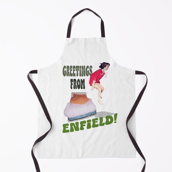 Item preview, The Enfield Haunting parody designed and sold by IanBakerToons.