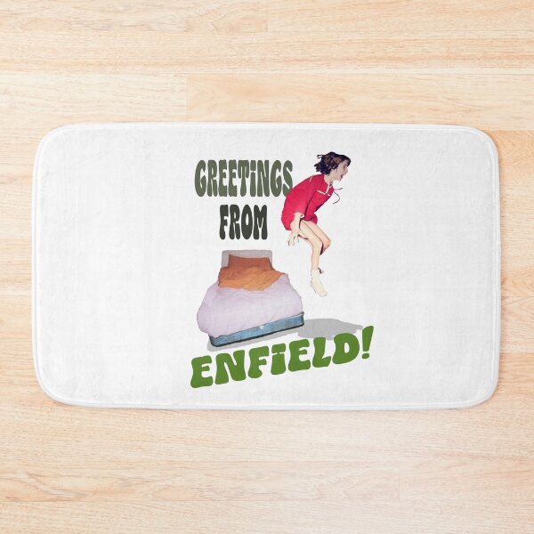Item preview, The Enfield Haunting parody designed and sold by IanBakerToons.