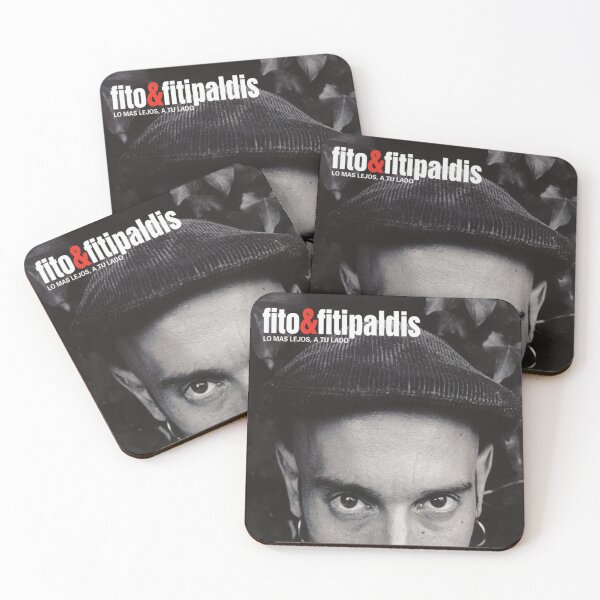 Item preview, Fito & Fitipaldis - Lo Más Lejos, A Tu Lado album 2003 designed and sold by JOSE SOTO.