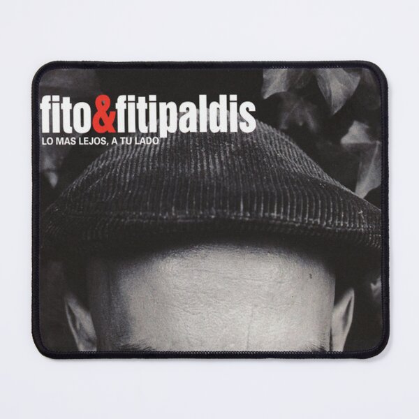 Item preview, Fito & Fitipaldis - Lo Más Lejos, A Tu Lado album 2003 designed and sold by JOSE SOTO.