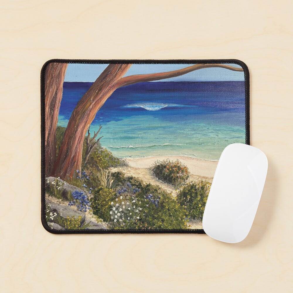 Item preview, Mouse Pad designed and sold by KellyLoganArt.
