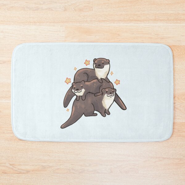 Artikelvorschau, Otter Stapel entworfen und verkauft von Artofmayara.
