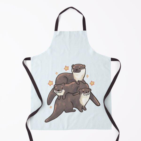Artikelvorschau, Otter Stapel entworfen und verkauft von Artofmayara.