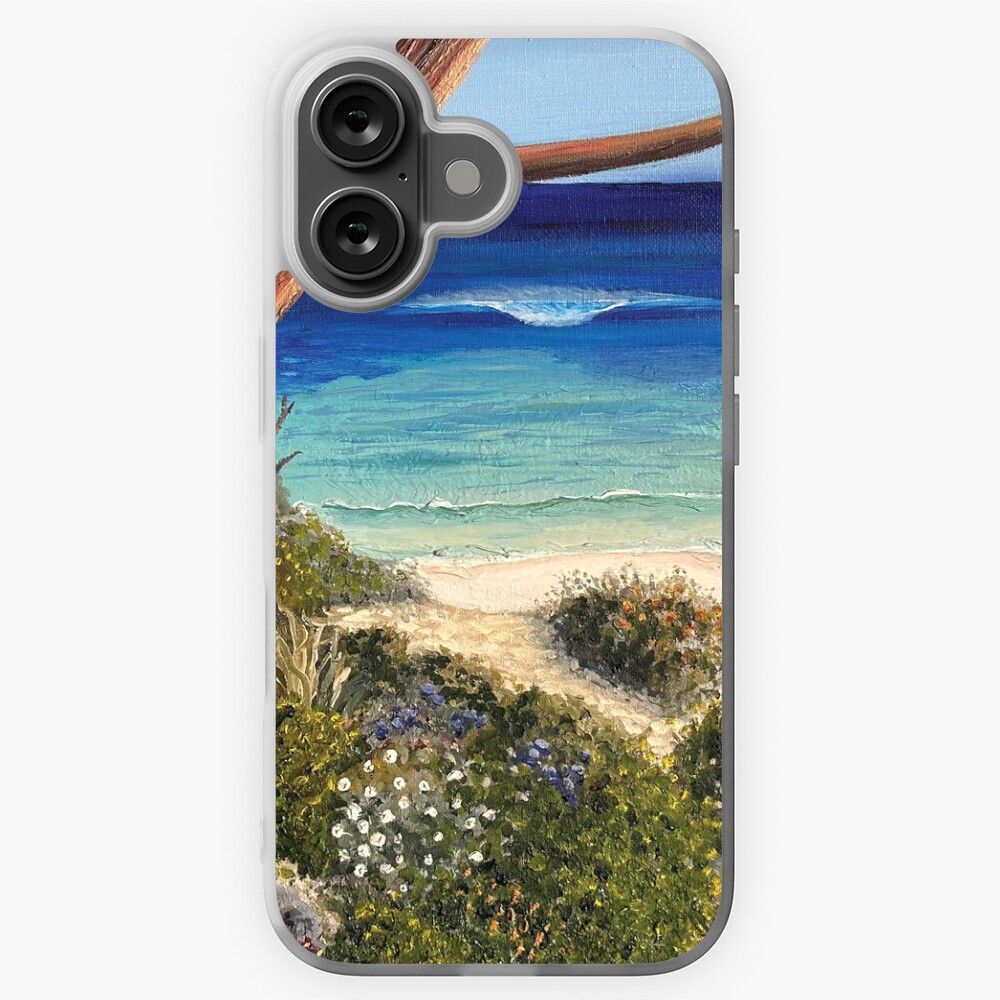 Item preview, iPhone Soft Case designed and sold by KellyLoganArt.