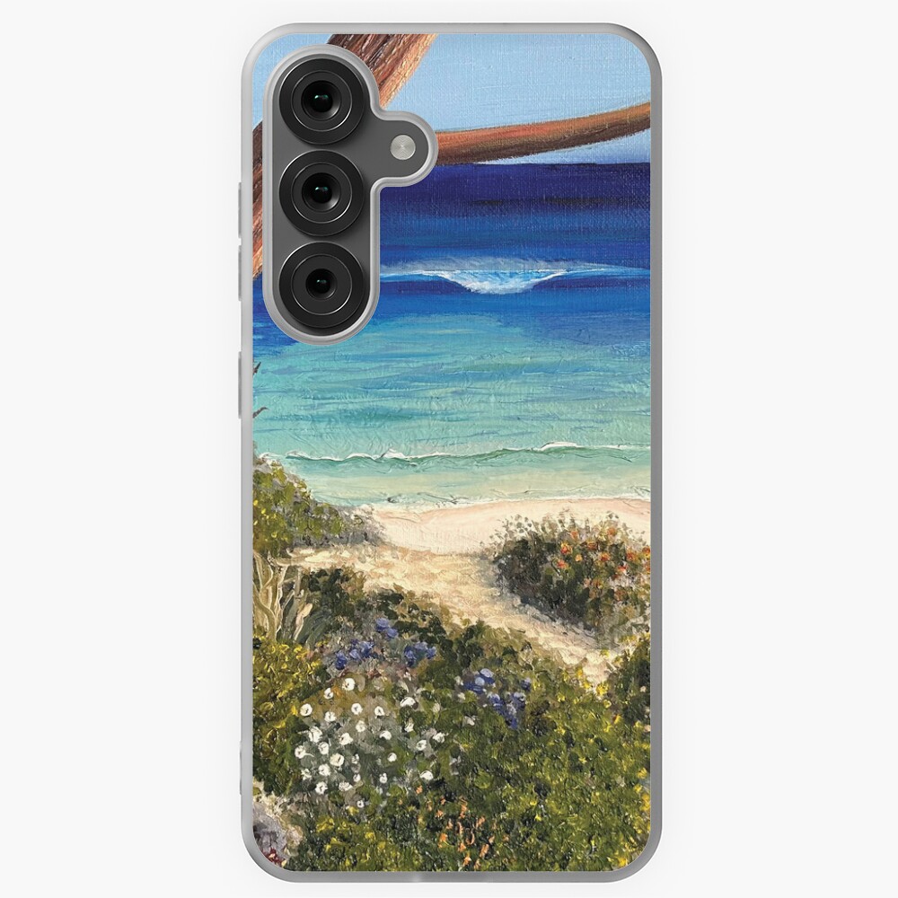 Item preview, Samsung Galaxy Soft Case designed and sold by KellyLoganArt.