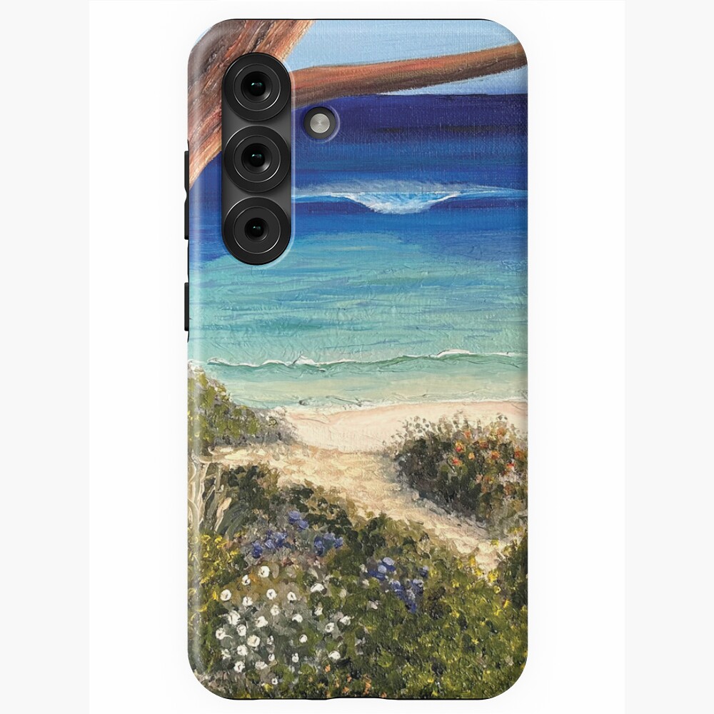 Item preview, Samsung Galaxy Tough Case designed and sold by KellyLoganArt.