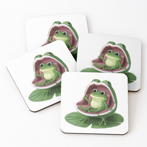 Item preview, Froggy Chair designed and sold by DotPointLine.