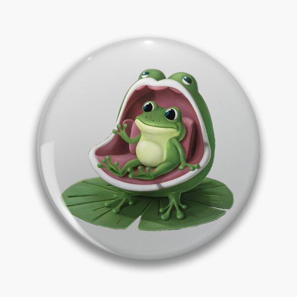 Item preview, Froggy Chair designed and sold by DotPointLine.