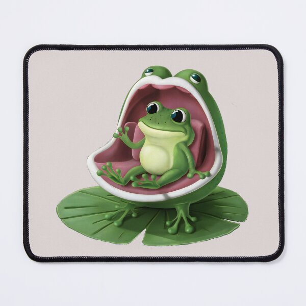 Item preview, Froggy Chair designed and sold by DotPointLine.