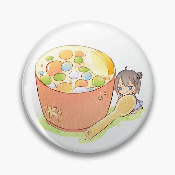 Item preview, "Bua Roi" Dessert Thai Food designed and sold by uthinkiprint.