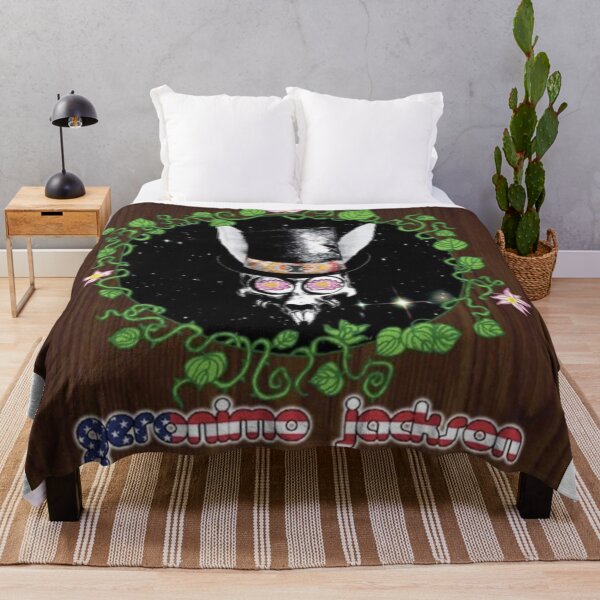 Item preview, geronimo jackson designed and sold by dauntlesgrenade.