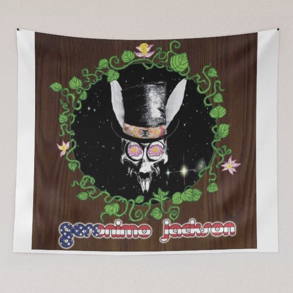 Item preview, geronimo jackson designed and sold by dauntlesgrenade.