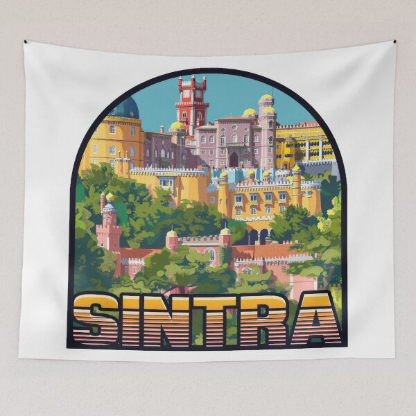 Item preview, Sintra - Portugal designed and sold by duke818.